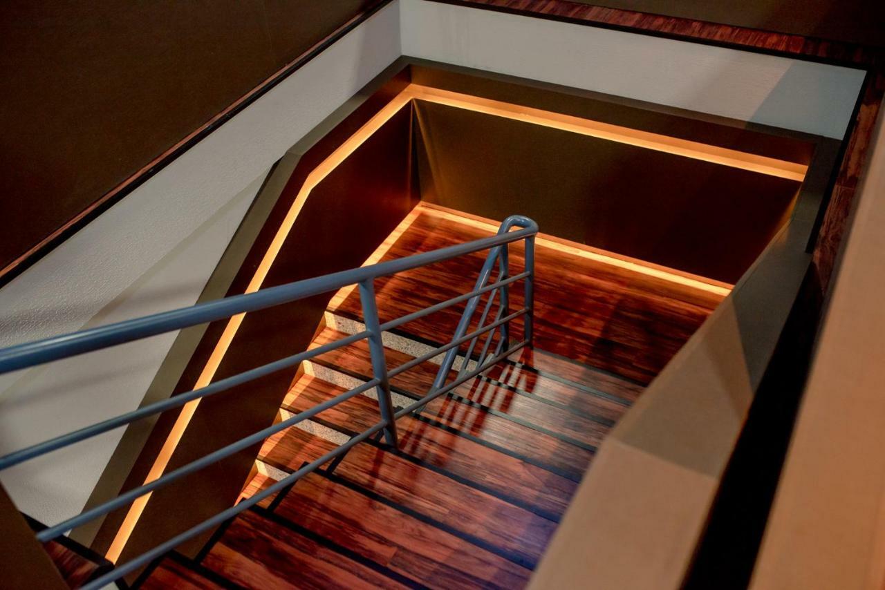 Jockey Class Hotel Терезіна Екстер'єр фото